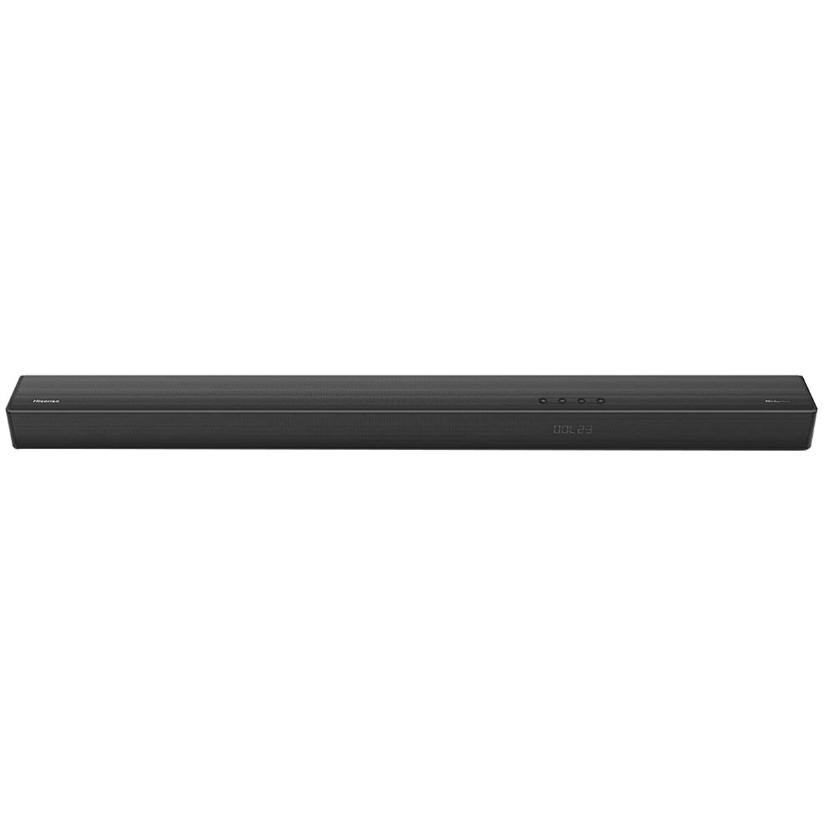 Hisense Dolby Atmos 5.1.2 Channel Soundbar with Wireless Subwoofer U5120G