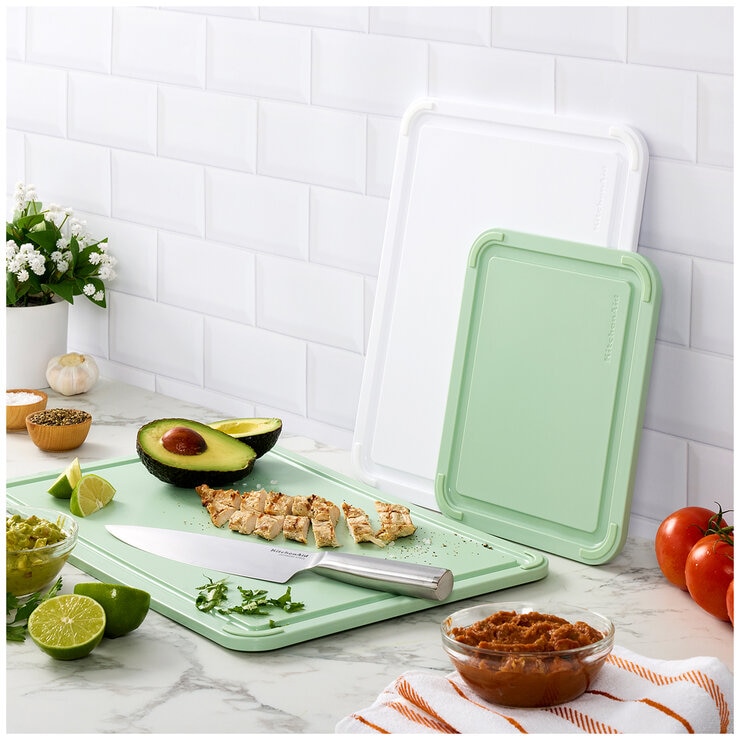 KitchenAid Non-Slip Cutting Boards 3 Piece Set
