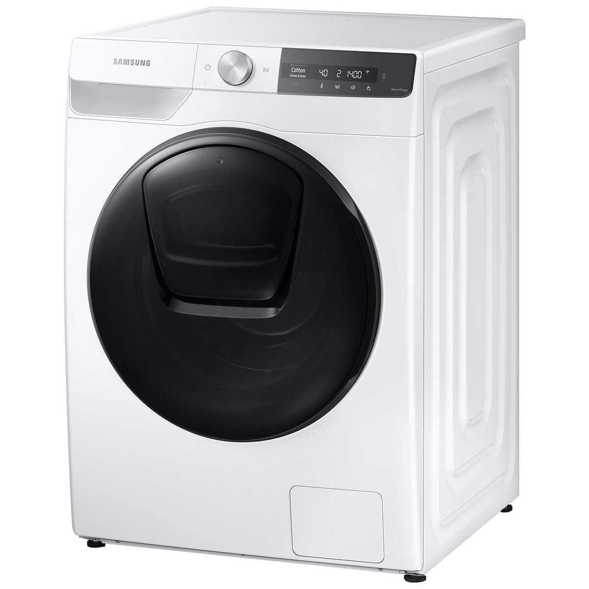 Samsung 8.5kg Front Load Smart Washing Machine WW85T754DBT
