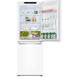 LG 306L Bottom Mount Fridge White GB-335WL