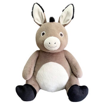Hugfun Jumbo Plush 134cm Donkey