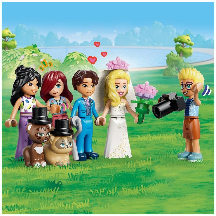 LEGO Friends Heartlake City Grand Hotel 42704