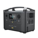Ecoflow River Pro Power Station + 220W Solar Panel Bundle