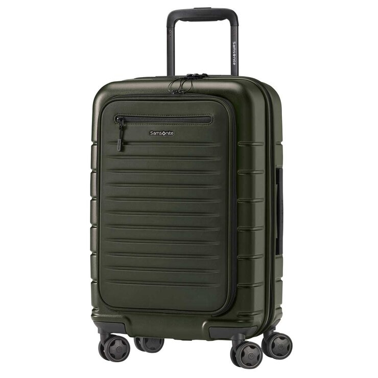 Samsonite Variate 2 Piece Luggage Set Olive