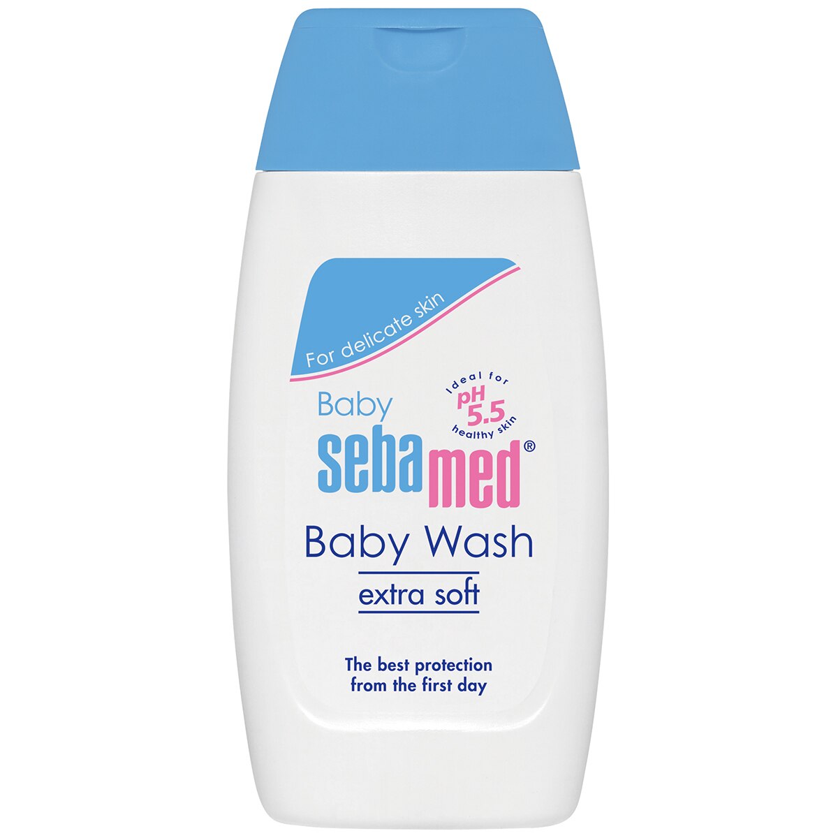 Sebamed Extra Soft Baby Wash 200ml x 2 Costco Australia
