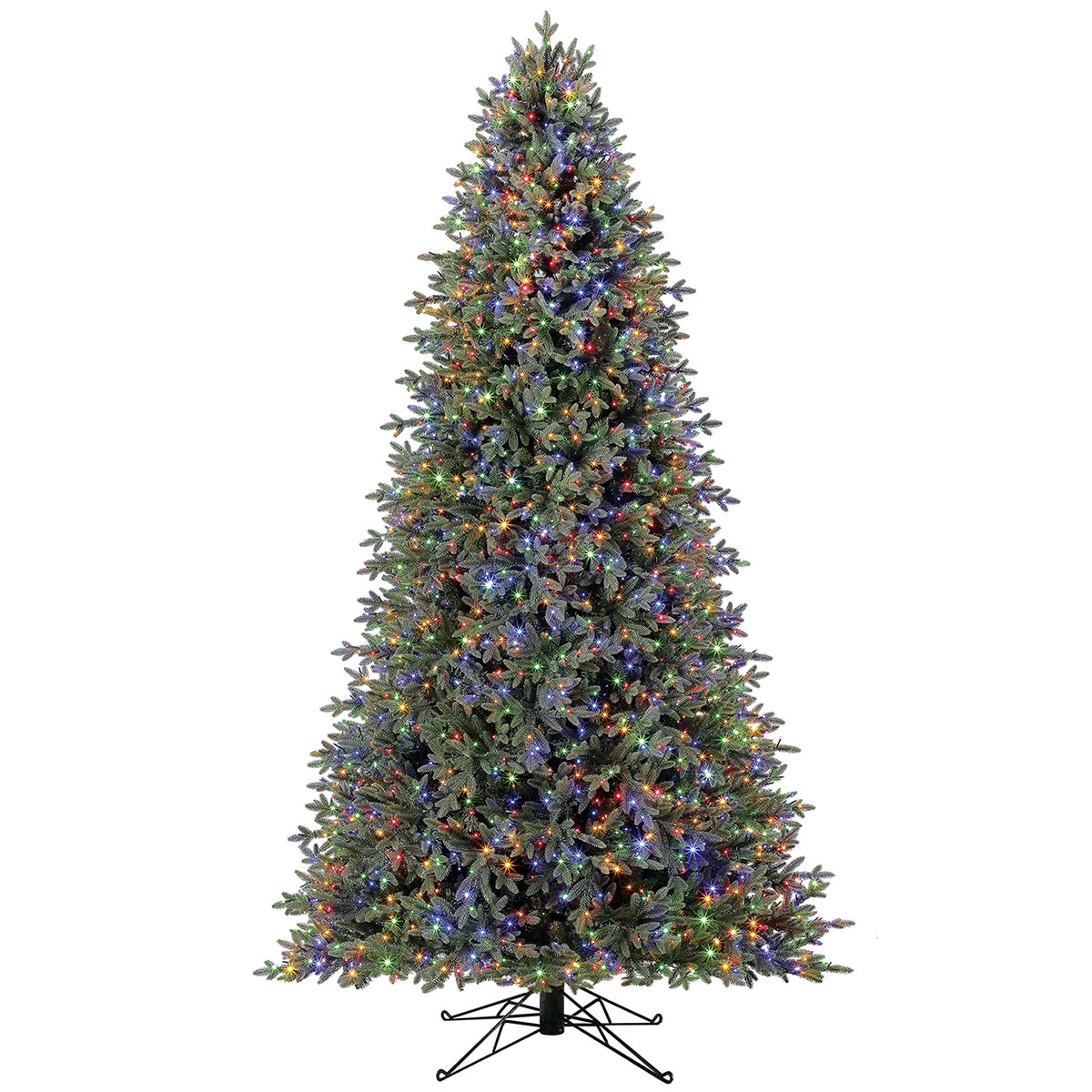 9ft Micro LED Tree