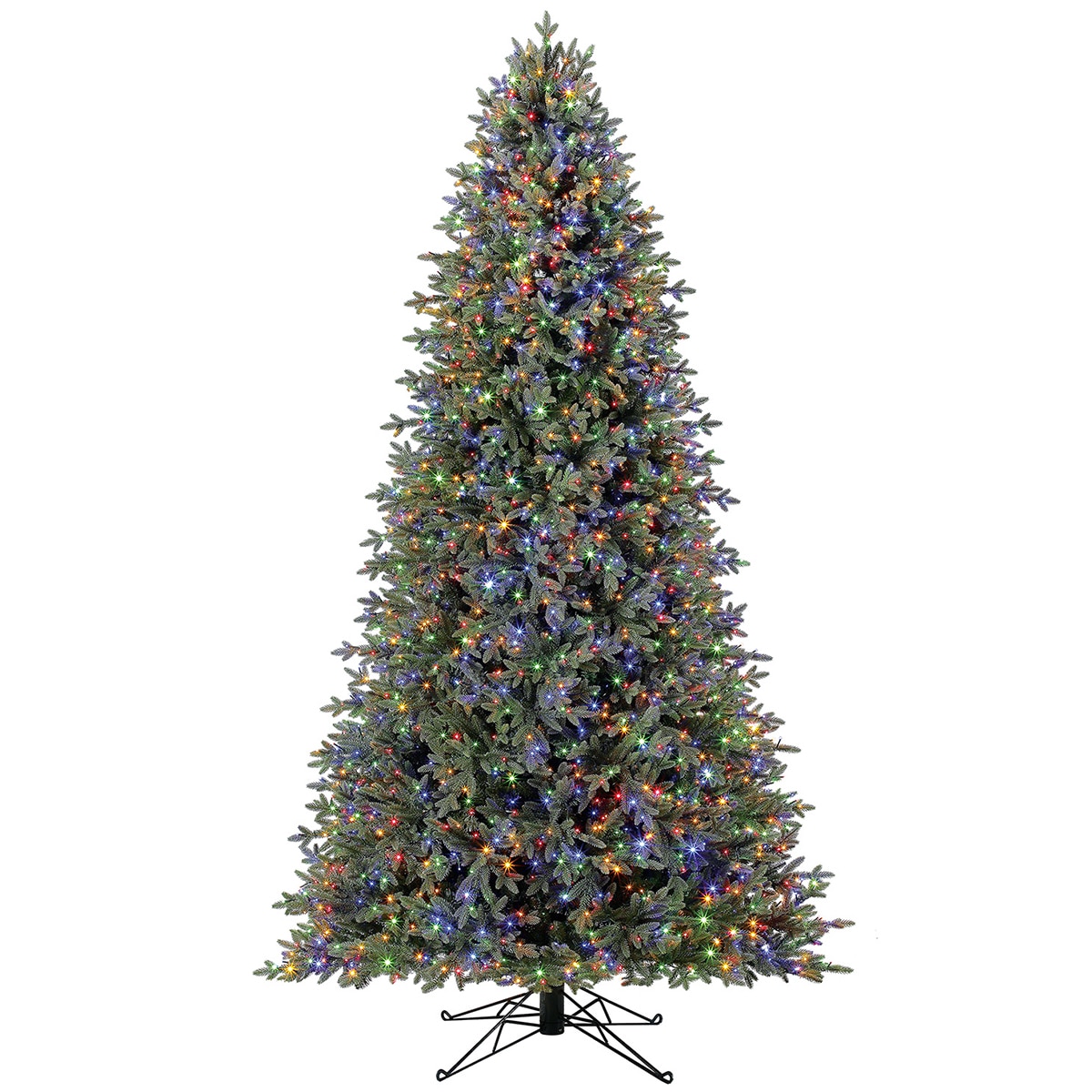 PreLit 2.74m Aspen Micro Dot LED Christmas Tree Costco Australia