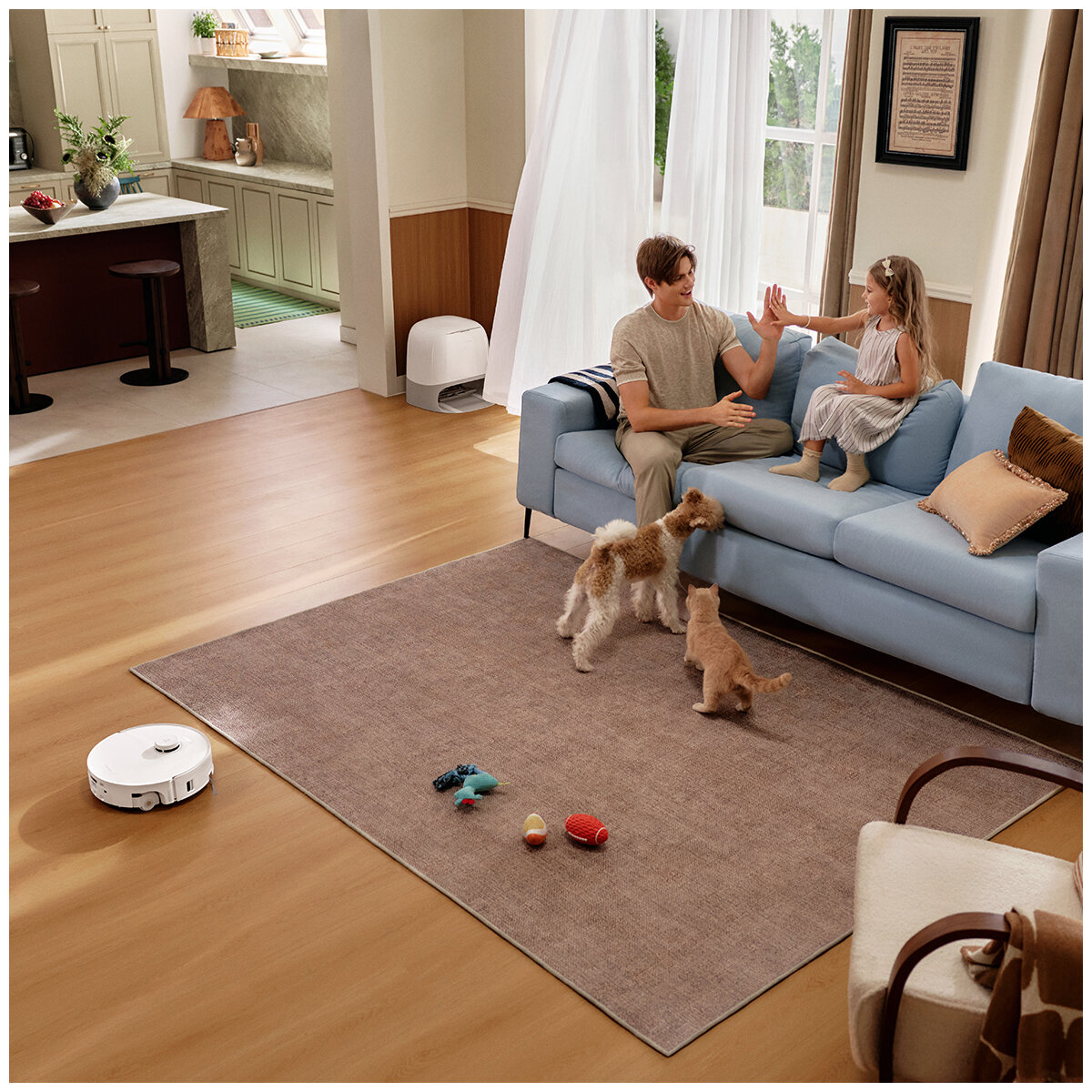 Roborock Qrevo Curv2 Flow