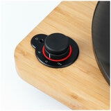 House of Marley Stir It Up LUX Wireless Turntable EM-JT010-SB