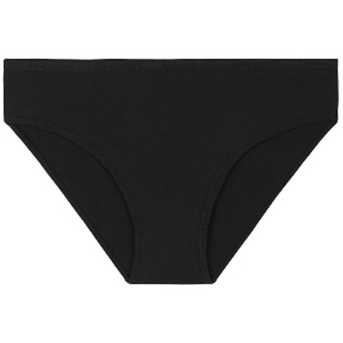 Bendon Comfy Brief 5 Pack - Medium - Black