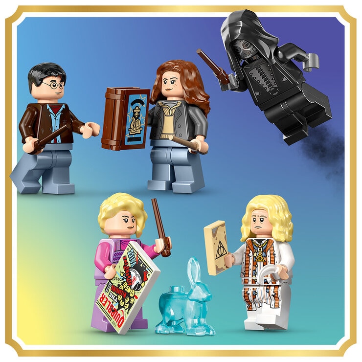 LEGO Harry Potter Luna Lovegood’s House 76467