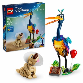 LEGO Disney and Pixar Kevin and Dug Up Movie 43290