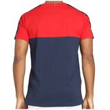 Le Coq Orx Men's Tee Rouge Red