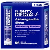 Nighty Night Sleep 4 x 14 Effervescent Tablets