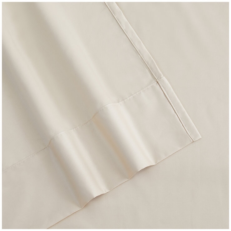 Kirkland Signature Sheet Set 6 Piece Queen Oatmeal