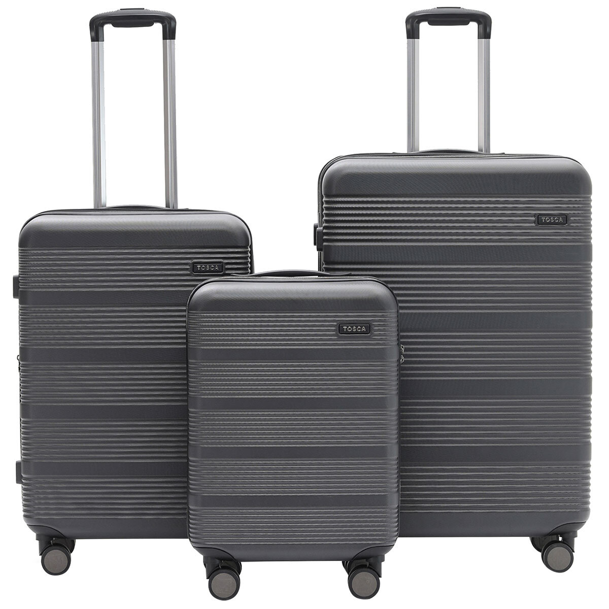 Tosca 3 piece luggage set new arrivals