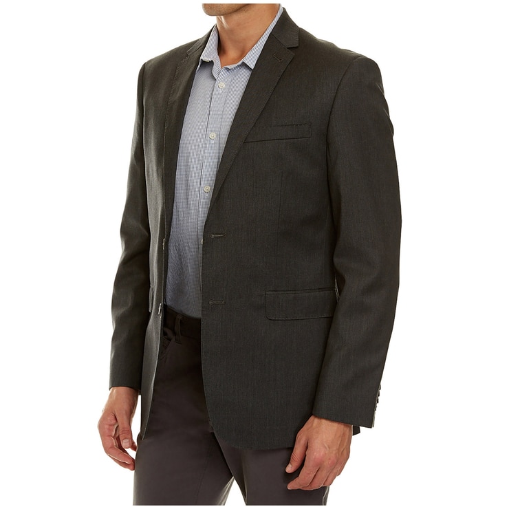 Sportscraft Blazer - Charcoal Sportscraft Blazer - Charcoal