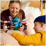 LEGO Disney Stitch & Scrump Building Set 43296