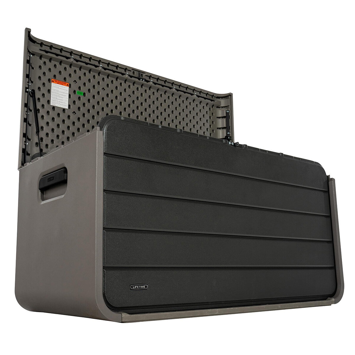Lifetime 624.5 Litre Modern Storage Deck Box/