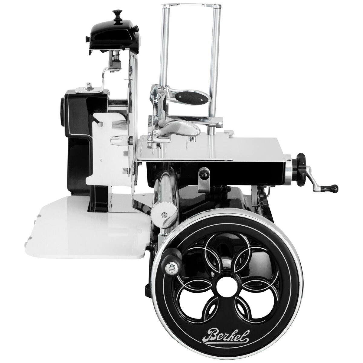 Berkel B3 300mm Flywheel Slicer Black