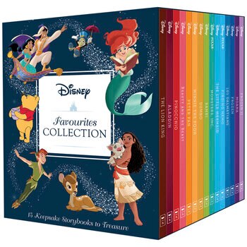 Disney Favorites Collection Box Set