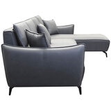 Moran Novato 3.0S LHF and RHF Chaise Modular Sofa Moran Gushi Grey Fabric