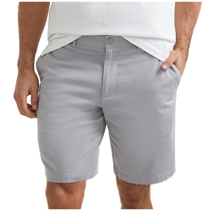 Sportscraft Men's Textured Shorts Agent | Costco Australia