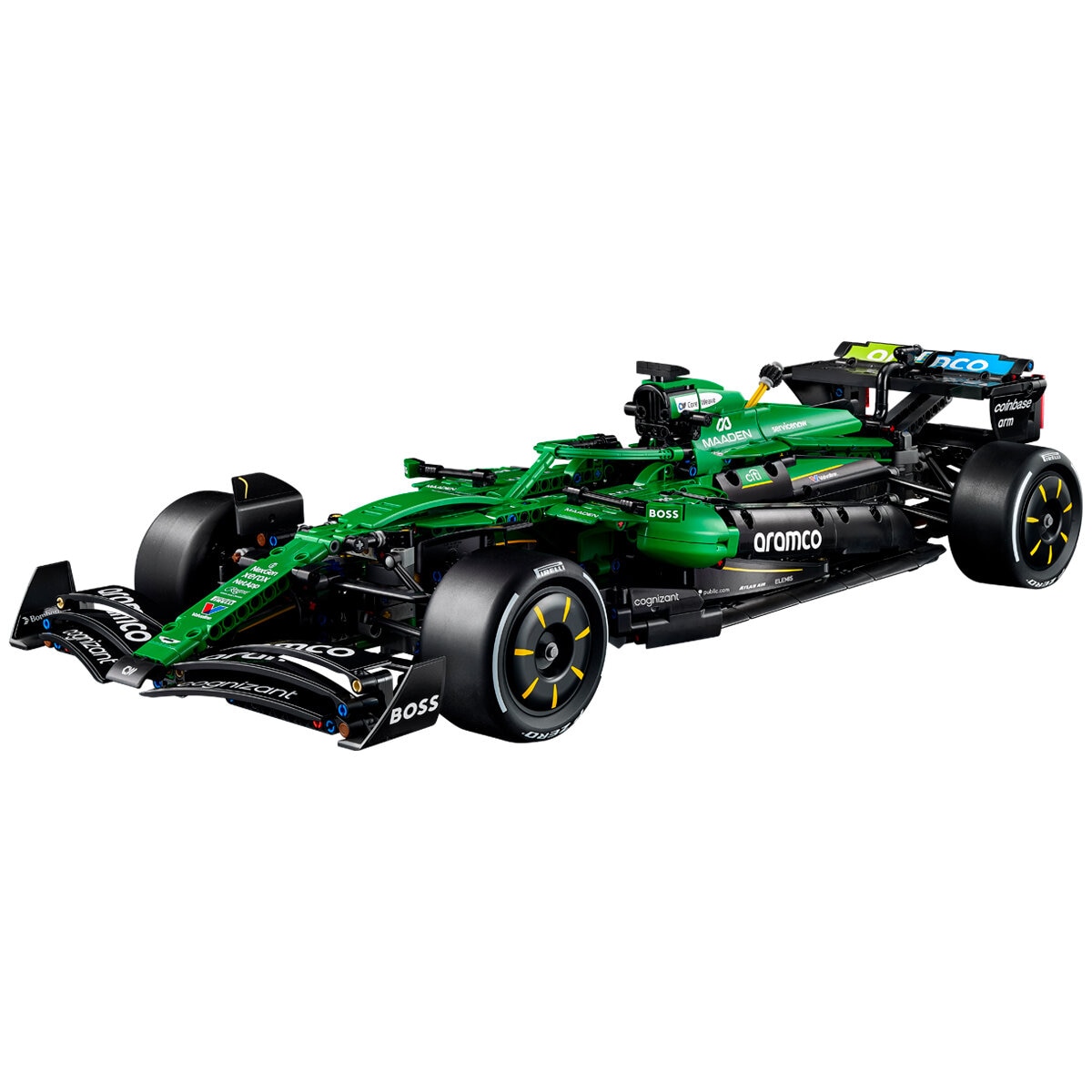 LEGO Technic Aston Martin Aramco AMR25 F1 Car 42240 LEGO Technic Aston Martin Aramco AMR25 F1 Car 42240