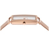 Skagen Hagen Lille Rose Gold Women's Watch SKW3095