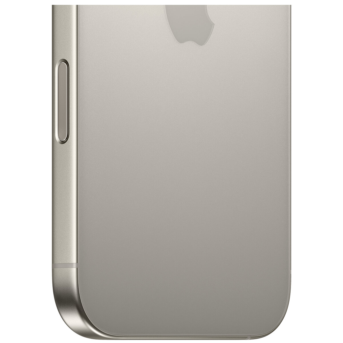 iPhone 16 Pro Natural Titanium