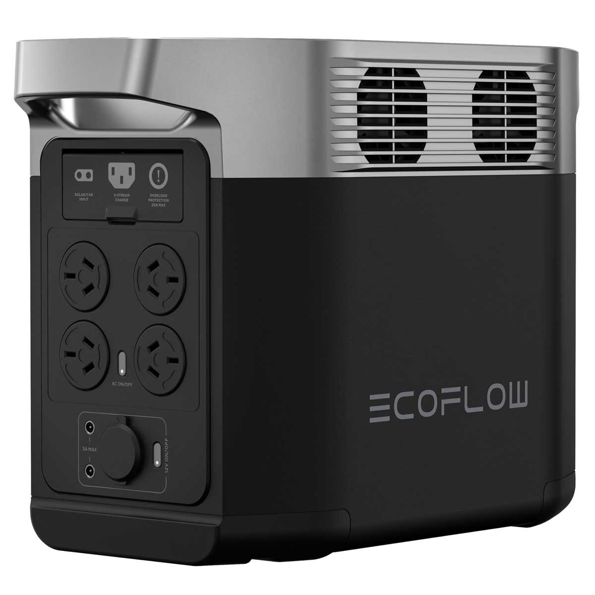 EcoFlow DELTA 2 (950) Portable Power Station EFDELTA2-AU-L