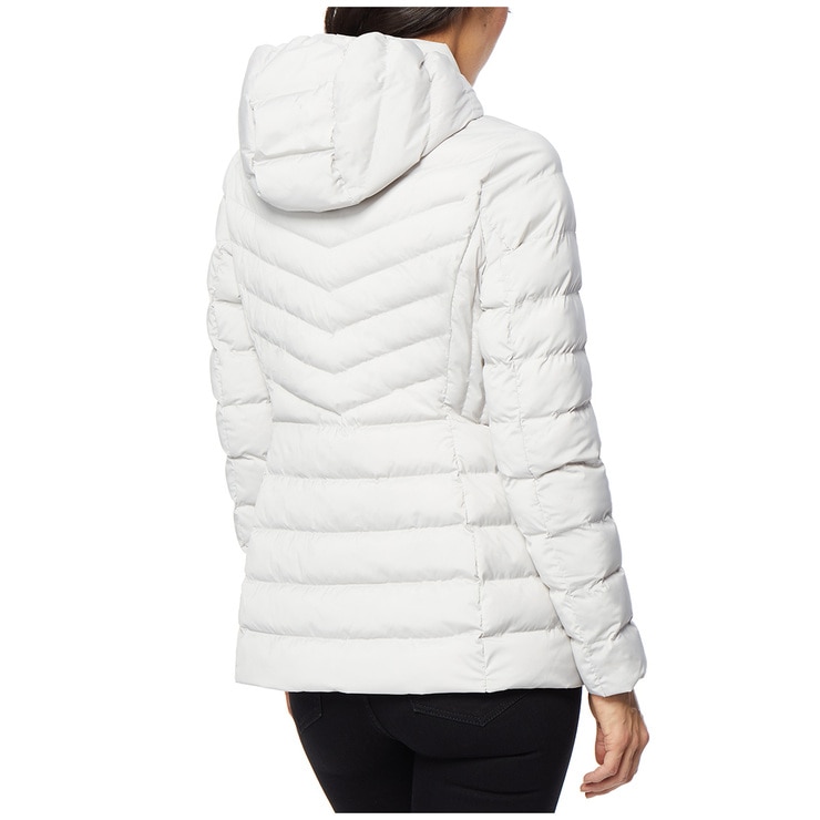 Degrees Women's Power Stretch Jacket - Silver