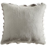Parklane Braided Ombre Cushion 60cm x 60cm Grey