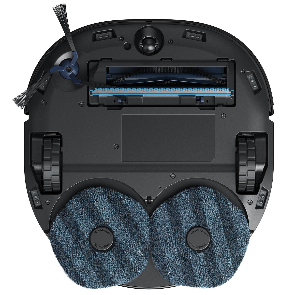 eufy Clean Robovac X10 Pro Omni T2351T11