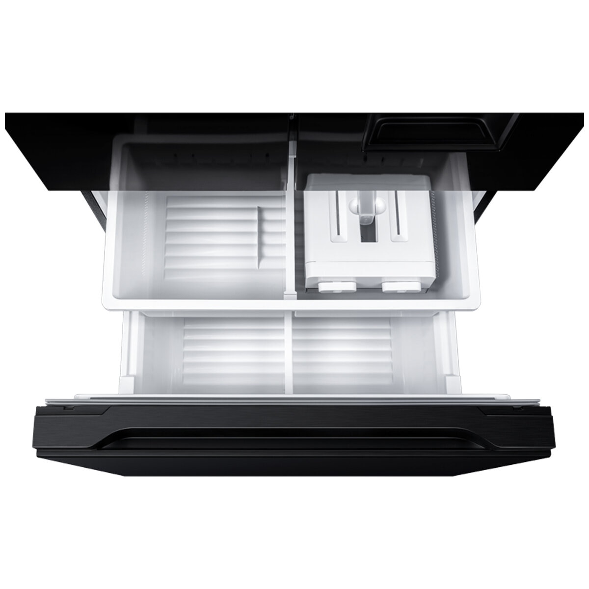 TCL 496L French Door Fridge Black TRF495FHB TCL 496L French Door Fridge Black TRF495FHB