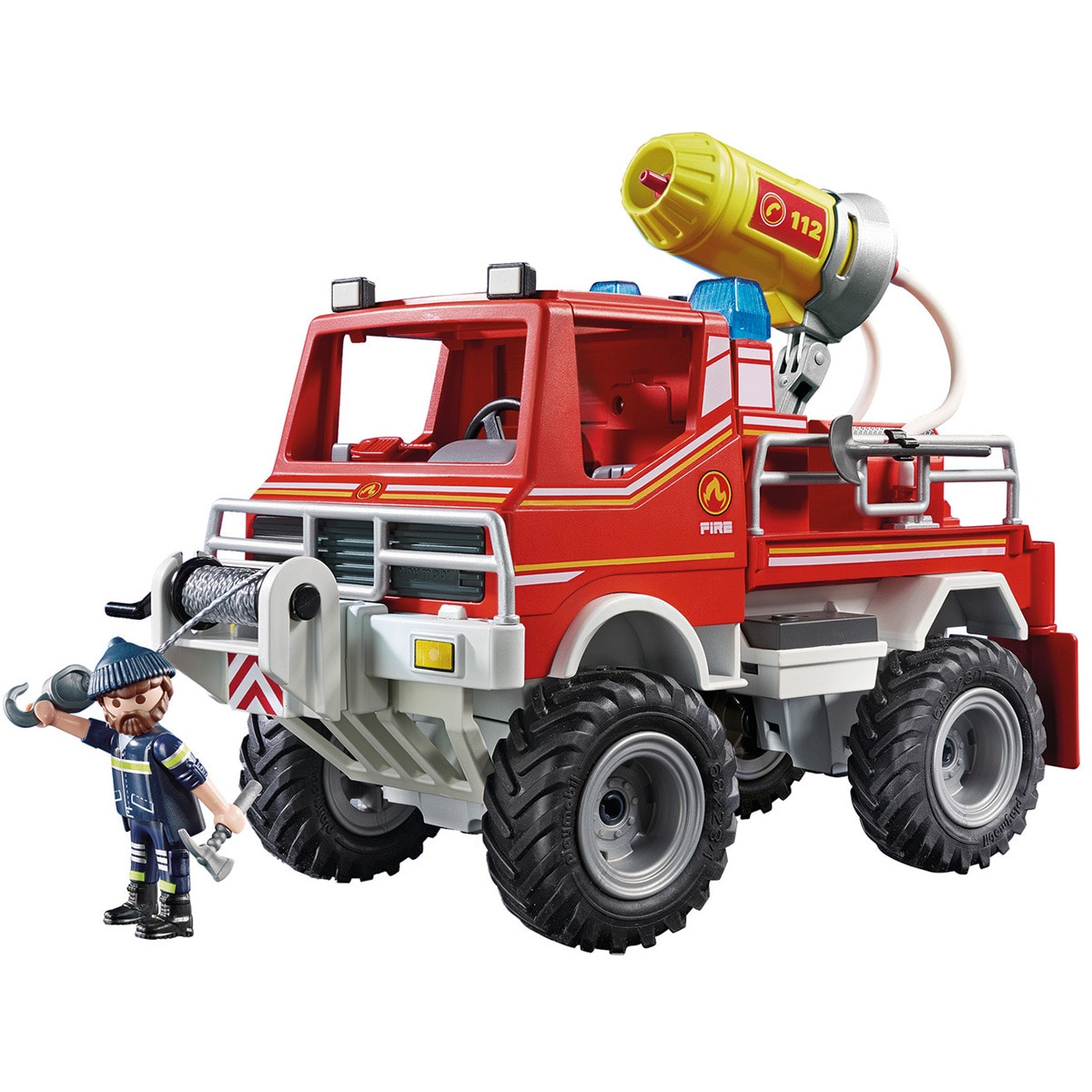 Playmobil - Fire Truck
