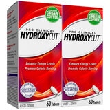 Hydroxycut Pro Clinical Fat Burner