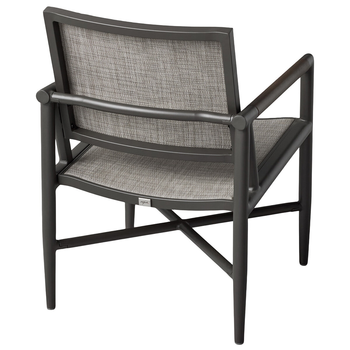 Agio Crosby 7 Piece Sling Dining Set