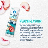 Liquid I.V. Hydration Multiplier Sugar Free Peach 30CT Liquid I.V. Hydration Multiplier Sugar Free Peach 30CT