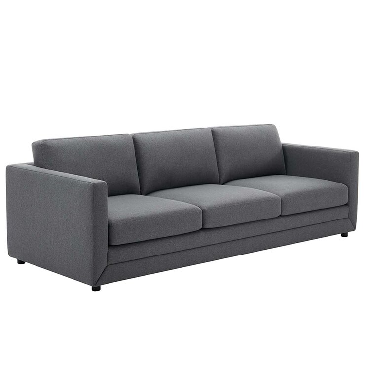 Fresh Industries 3 Seater Fabric Sofa