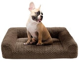 Kirkland Signature High Back Pet Sofa Brown