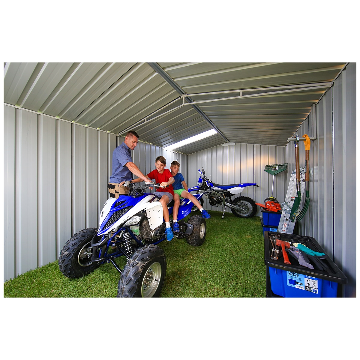 Endurashed GARAGE 6 X 3.75M