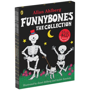 Funny Bones The Collection Book Set