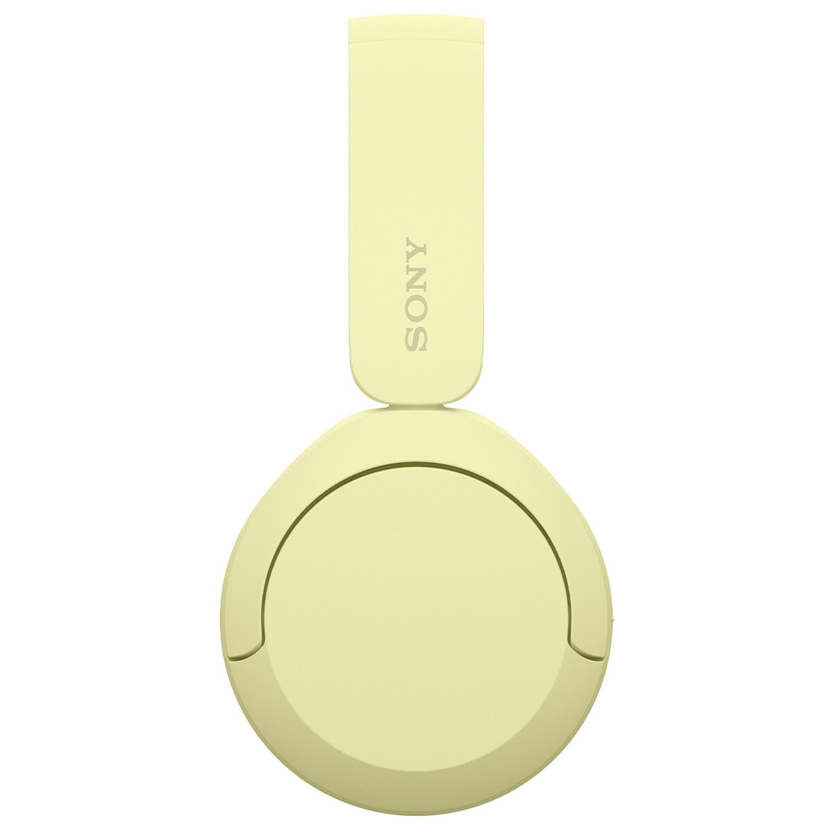 Sony Wireless Headphones Yellow WH-CH520Y