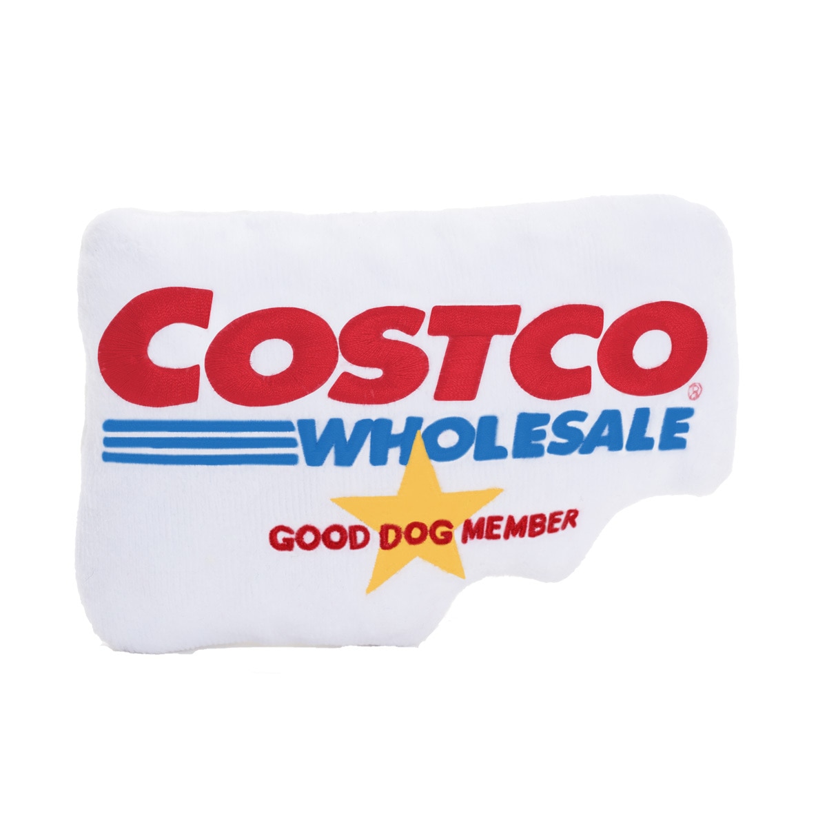 Bark Costco Food Court 4 Dog Toys