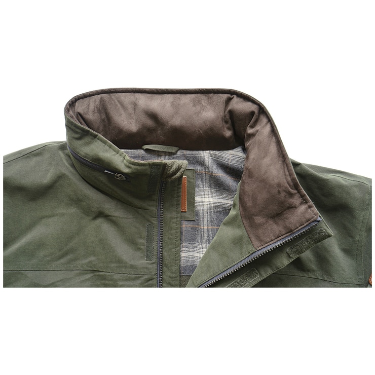 Free Country Jacket - Olive Free Country Jacket - Olive