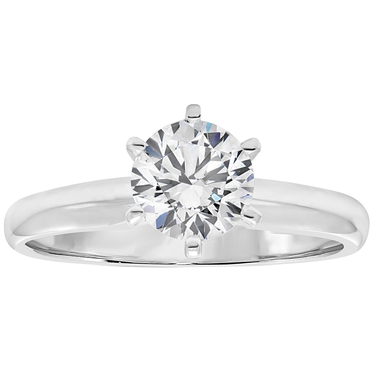 1.00ctw RBC Dia Solitaire Ring
