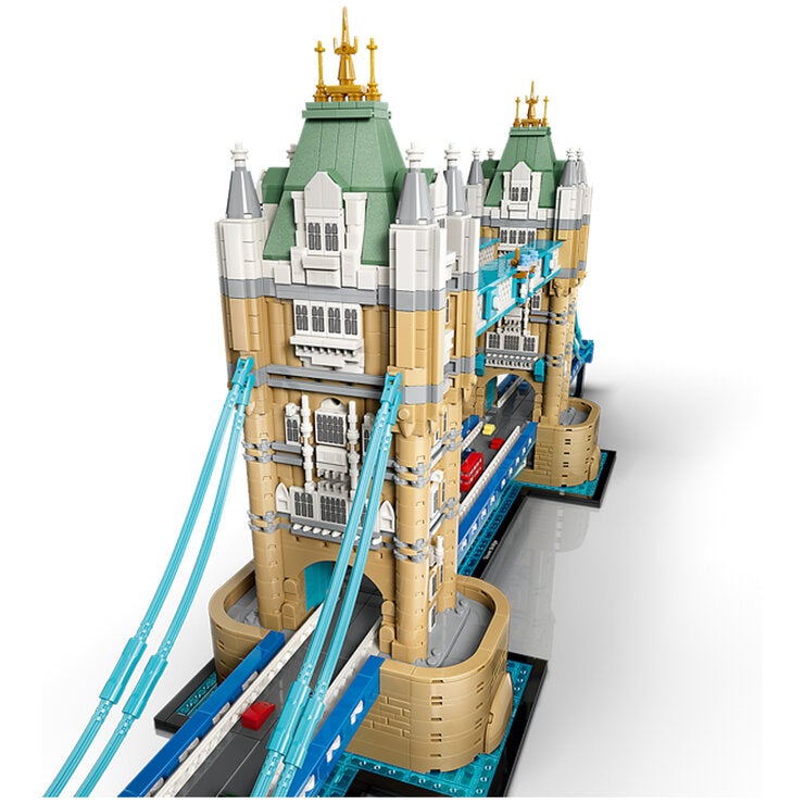 LEGO Architecture Tower Bridge 21067 LEGO Architecture Tower Bridge 21067