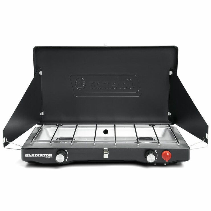 Coleman Classic 2 Burner Propane Gas Camping Stove