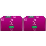 Poise Extra Plus Pads 2 x 60 Pack